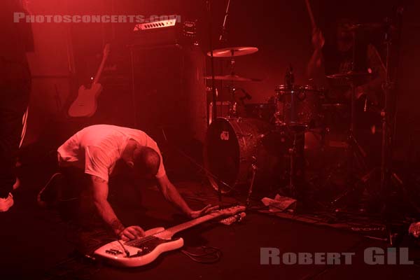 TRASH TALK - 2017-03-09 - PARIS - Point Ephemere - 